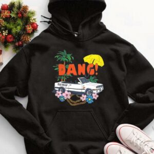 Premium Mac Miller Dang Car Summer Travel Shirt 7