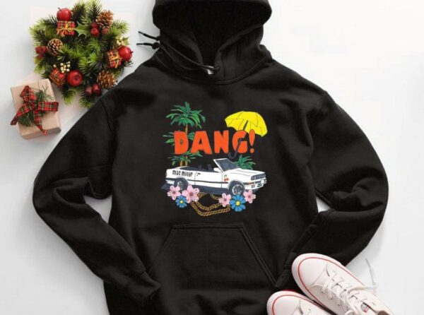 Premium Mac Miller Dang Car Summer Travel Shirt 4