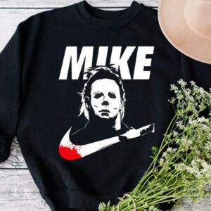 Premium Nike Michael Myers Just Do it Shirt, Mike Michael Myers Shirt, Nike Mike Michael Myers Shirt 6