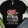 The Best Cheech Chong 50Th Anniversary 1971 2021 Thank You For The Memories Shirt, Cheech Marin And Tommy Chong Shirt 8