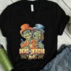 The Best Dumb and Dumber Zombie Dead and Deader Shirt, Dumb and Dumber Shirt, Dead and Deader Shirt 9