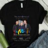 The Best Genesis Band 54th Anniversary Shirt 8