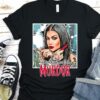 Vintage Bailey Sarian On Mondays We Talk Murder Shirt, Bailey Sarian Shirt 8