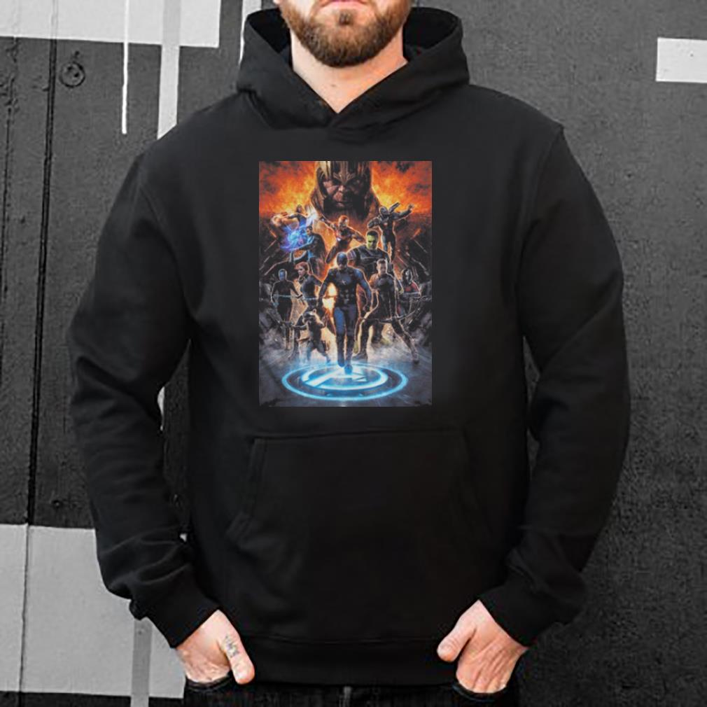 Marvel avengers endgame earth s mightiest heroes shirt 4 - Marvel avengers endgame earth’s mightiest heroes shirt