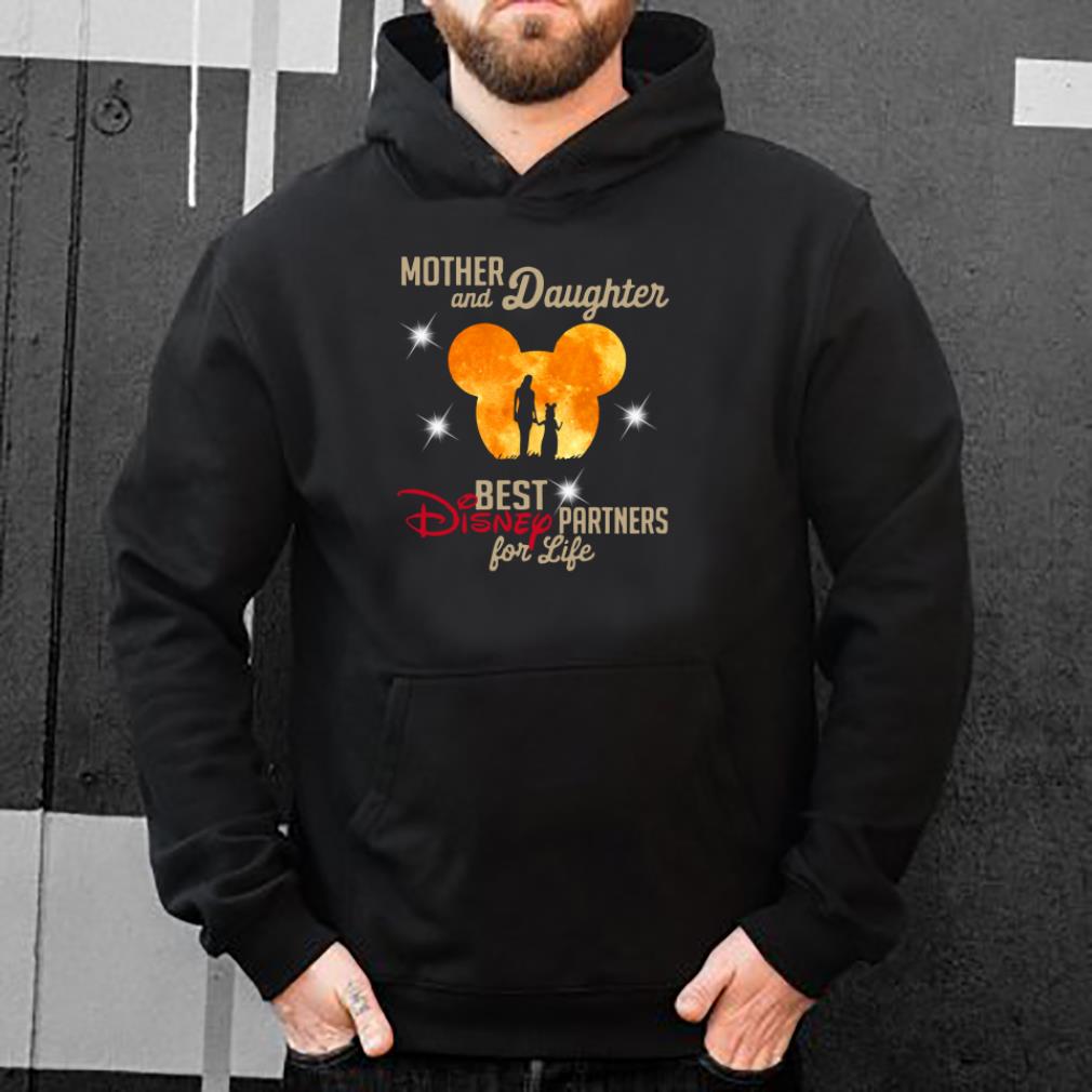 Mickey Moon Mother And Daughter Best Disney Partners For Life shirt 4 - Mickey Moon Mother And Daughter Best Disney Partners For Life shirt