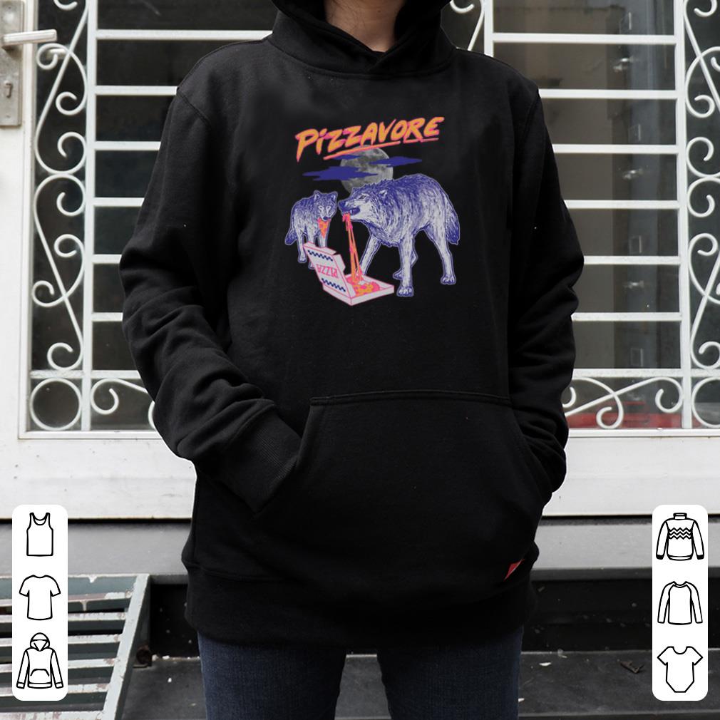 Pizzavore shirt 4 - Pizzavore shirt