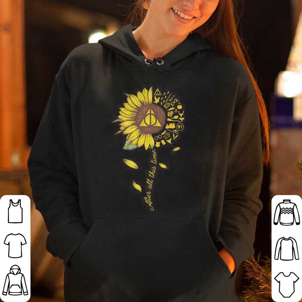Sunflower Harry Potter after all this time shirt 4 - Sunflower Harry Potter after all this time shirt