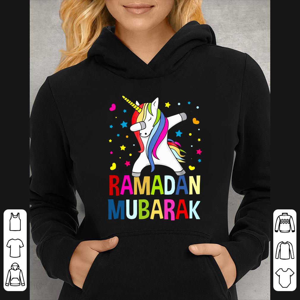 Unicorn Dabbing Ramadan Mubarak shirt 4 - Unicorn Dabbing Ramadan Mubarak shirt