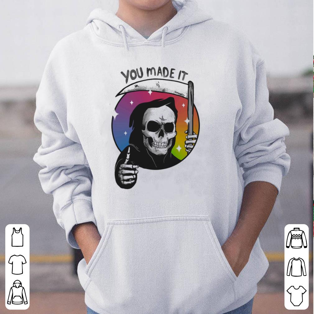 yay you made it shirt 4 - yay! you made it shirt