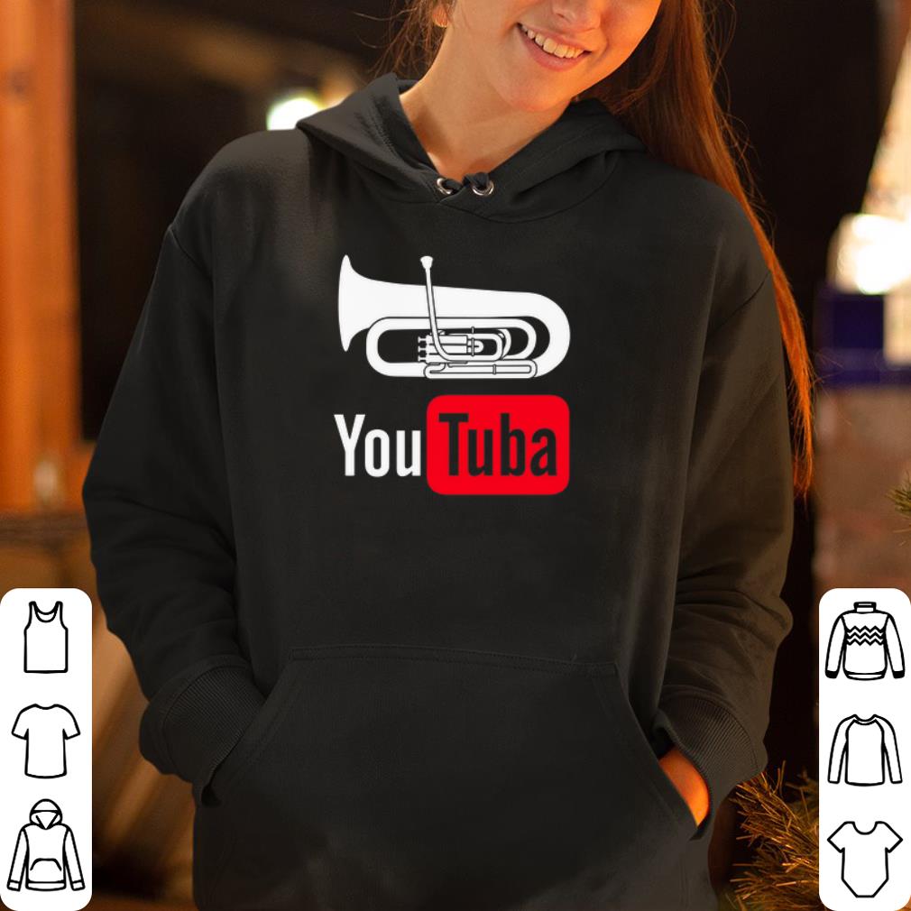 Baritone YouTuba shirt 4 - Baritone YouTuba  shirt