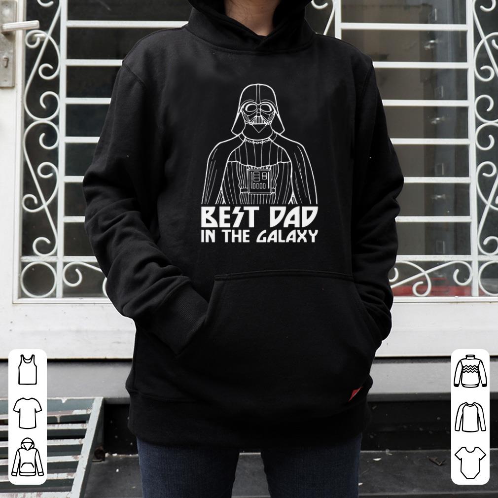 Best Dad In The Galaxy Star Wars shirt 4 - Best Dad In The Galaxy Star Wars shirt