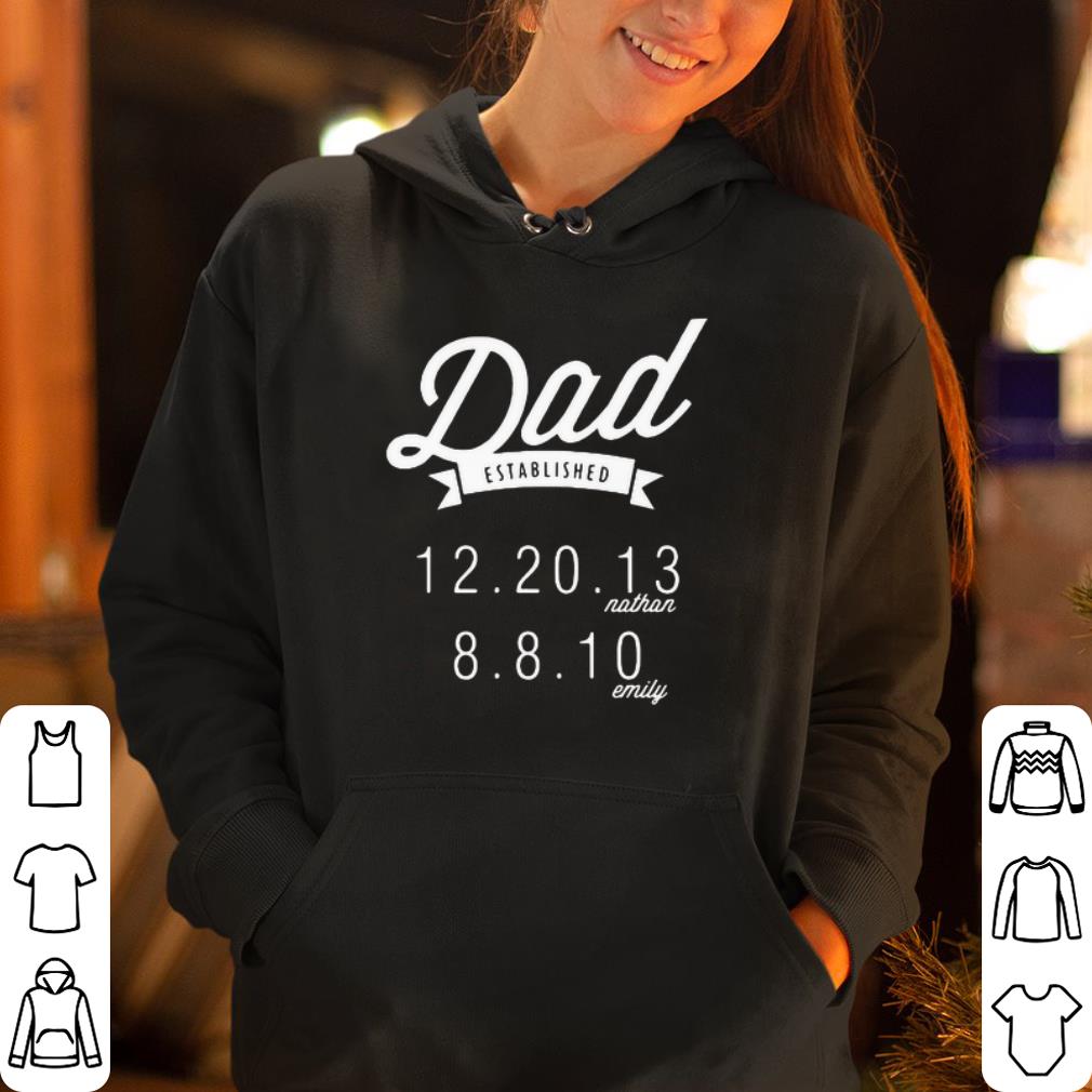 Dad established shirt 4 - Dad established shirt