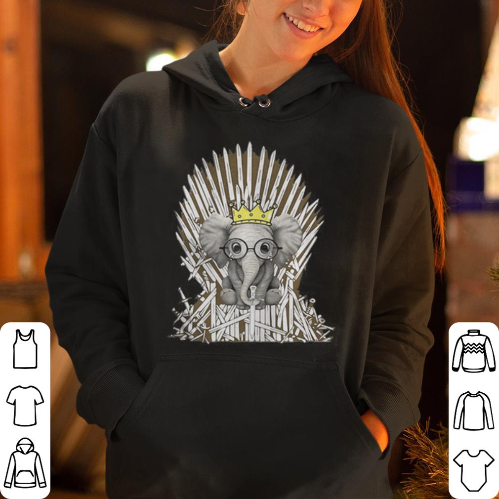 Game Of Thrones Elephant king shirt 4 - Game Of Thrones Elephant king shirt