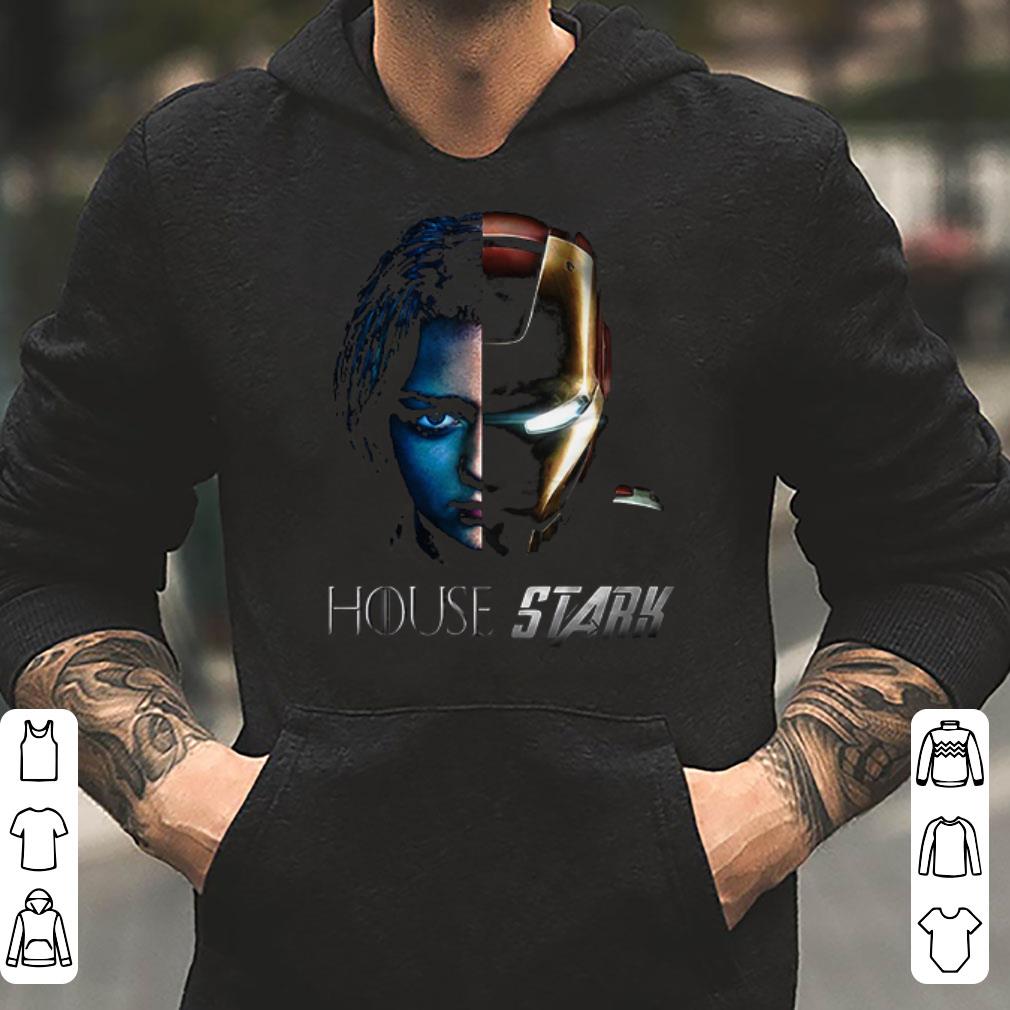 Game of thrones avenger house Stark shirt 4 - Game of thrones avenger house Stark shirt
