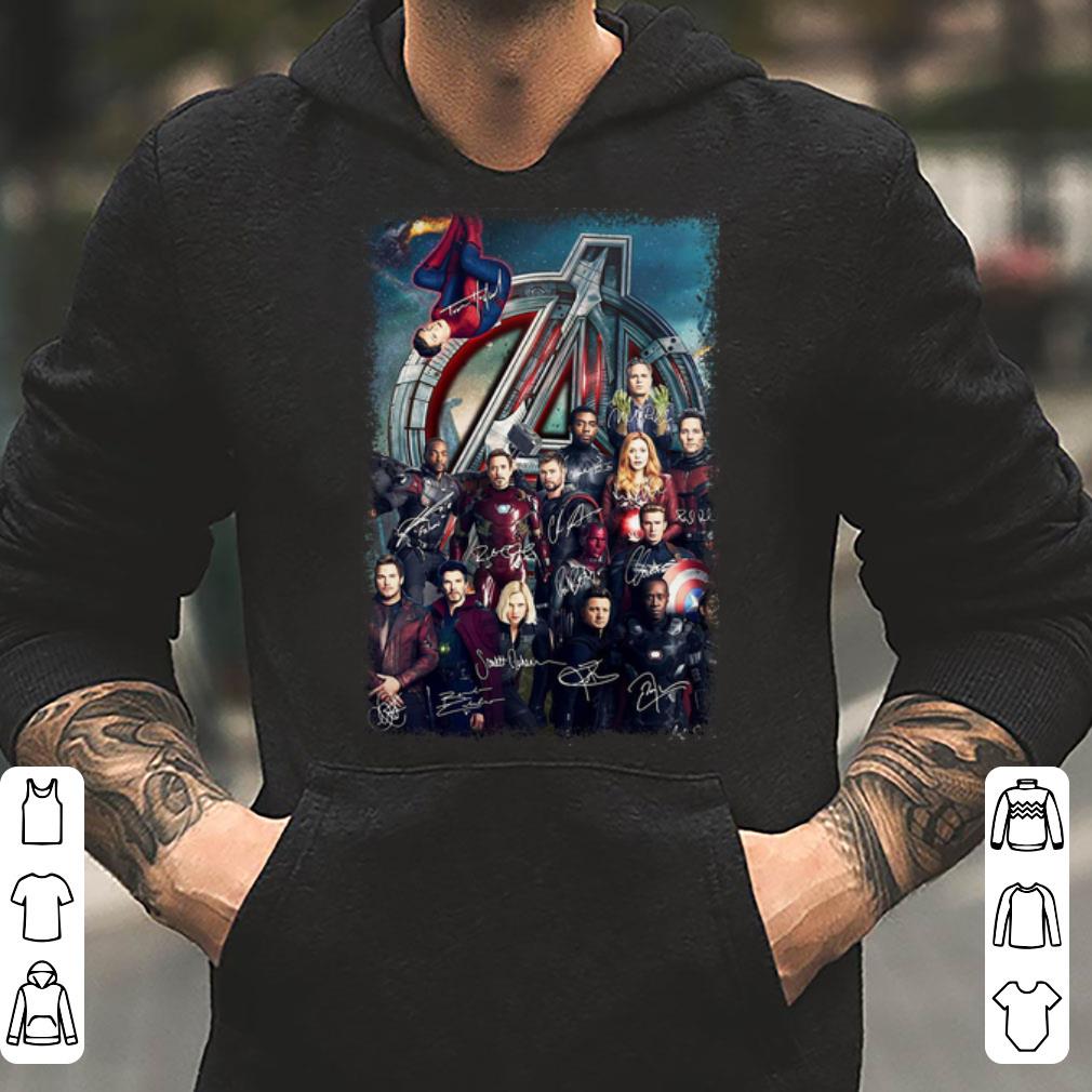 Marvel s Avengers shirt 4 - Marvel’s Avengers shirt
