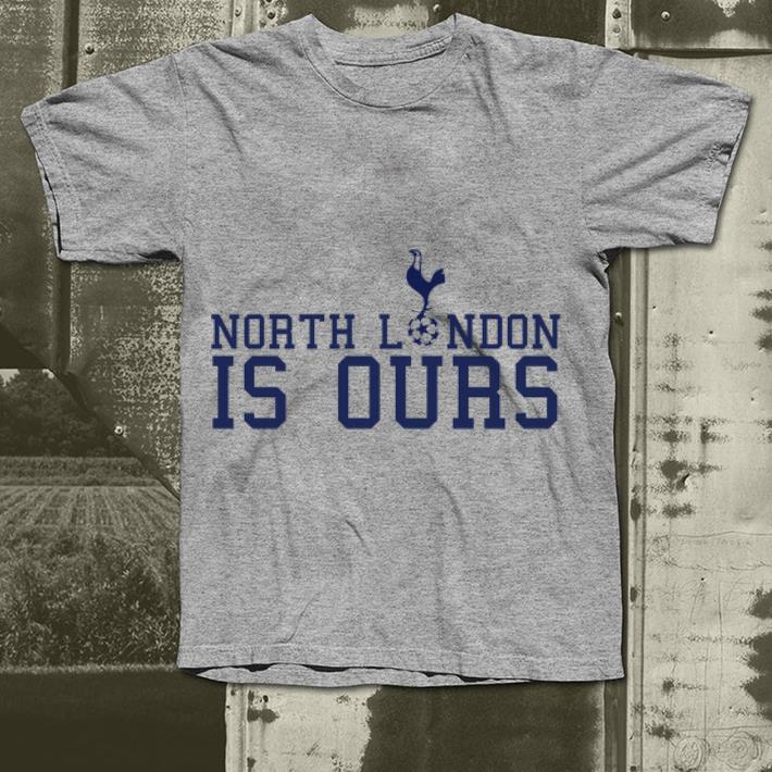 North London Is Ours Tottenham Hotspur shirt 4 - North London Is Ours Tottenham Hotspur shirt