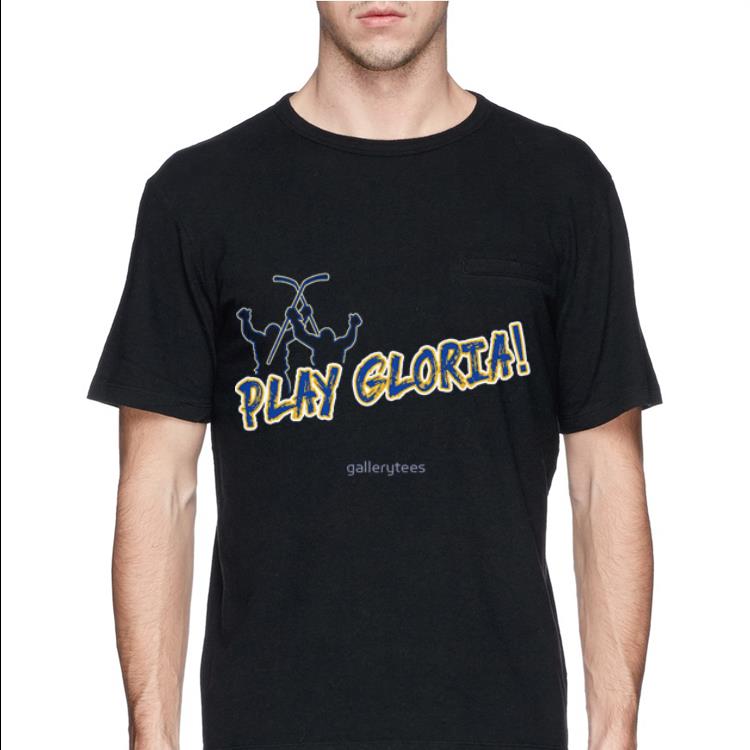 Play Gloria St Louis Hockey Blues shirt 4 - Play Gloria St. Louis Hockey Blues shirt