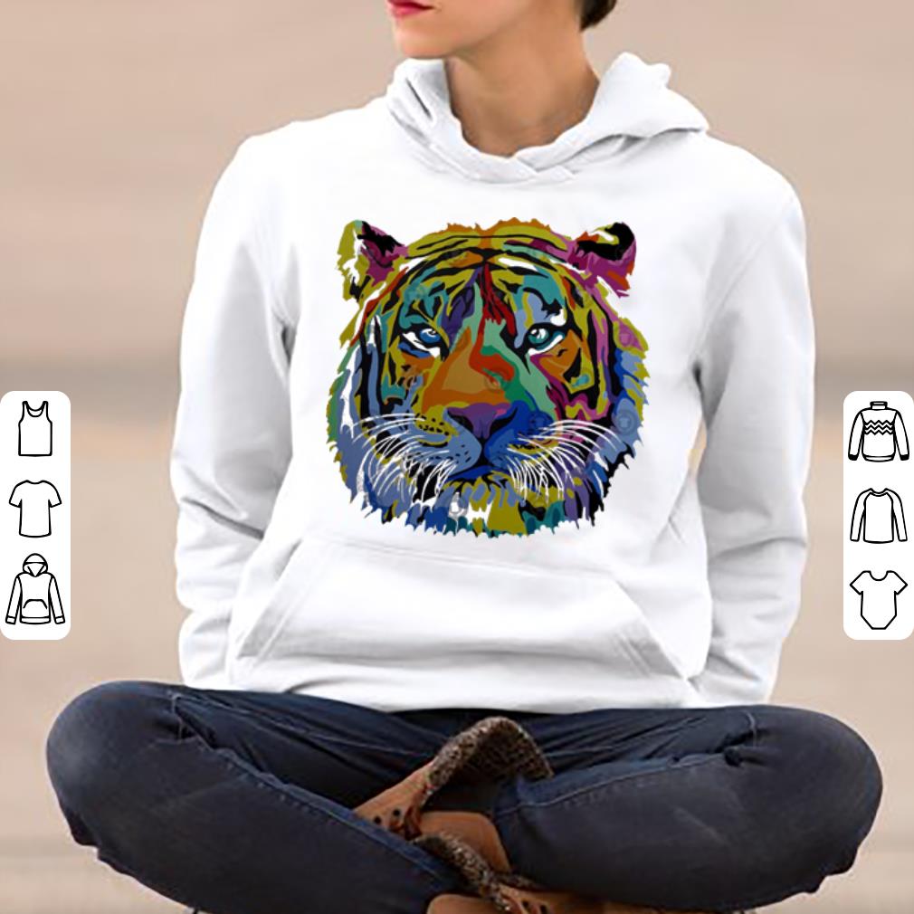 Tiger Pop shirt 4 - Tiger Pop shirt