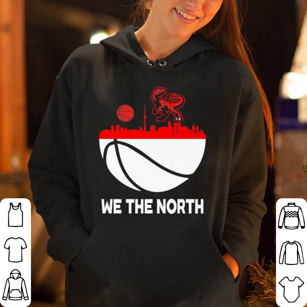 We The North Basketball Dinosaur Play Basketball shirt 4 - We The North Basketball Dinosaur Play Basketball shirt