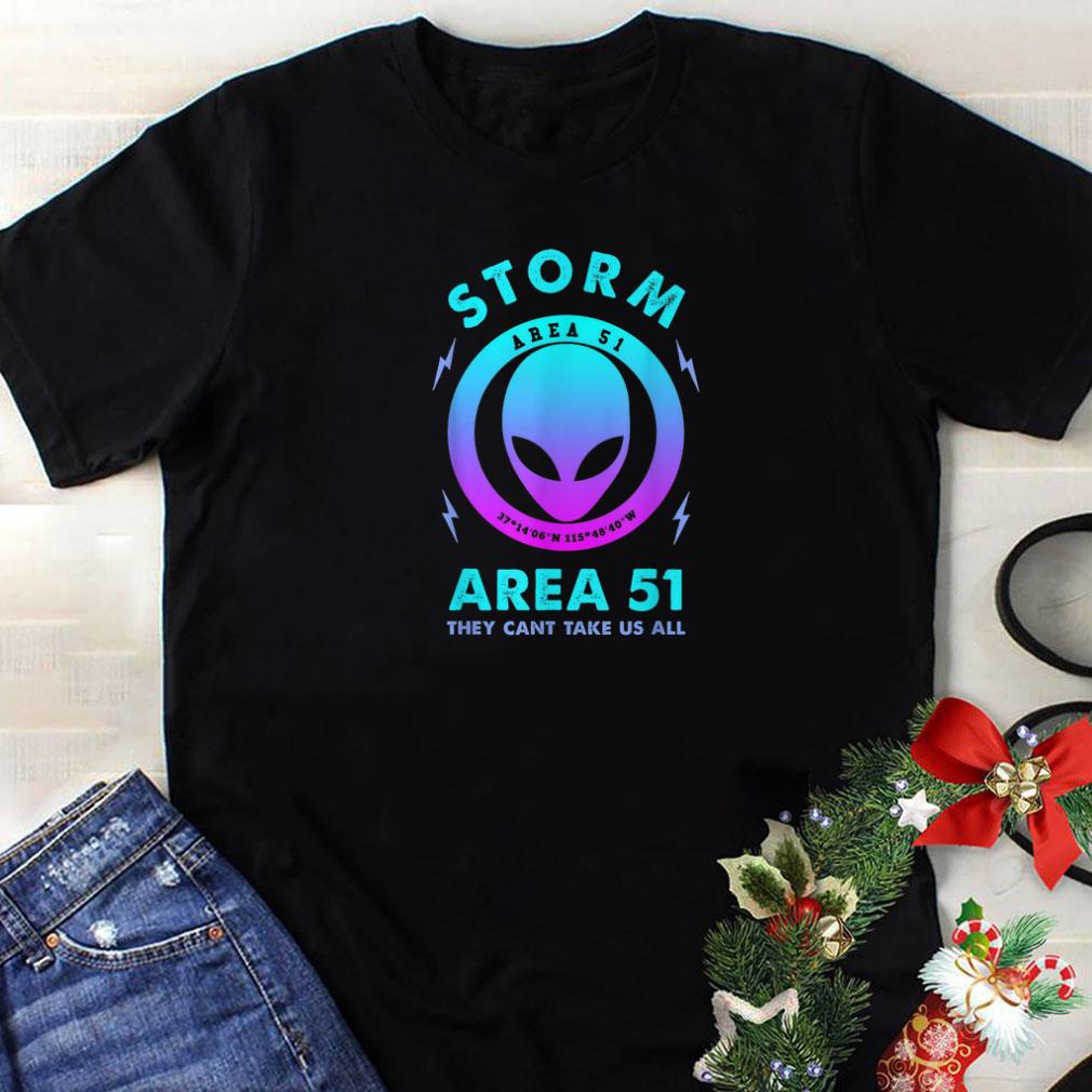 Storm Area 51 They Can t Take Us All Alien sweater 1 - Storm Area 51 They Can't Take Us All Alien sweater