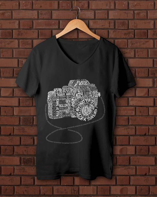 Awesome Camera Amazing Anatomy Typography shirt 1 - Awesome Camera Amazing Anatomy Typography shirt