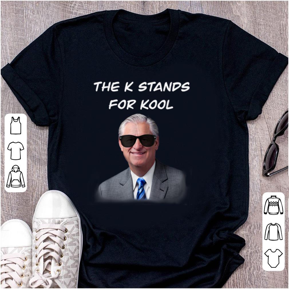 Awesome David K Bernard The K Stands For Kool shirt 1 - Awesome David K. Bernard The K Stands For Kool shirt