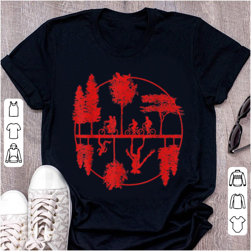 Awesome World Upside Down Stranger Things Style Pop Culture 11 Film shirt 1 - Awesome World Upside Down Stranger Things Style Pop Culture 11 Film shirt