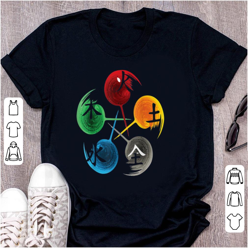 Hot The Five Elements Of Qigong Tai Chi shirt 1 - Hot The Five Elements Of Qigong Tai Chi shirt