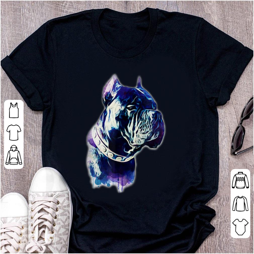Nice Cane Corso Watercolor Dog shirt 1 - Nice Cane Corso Watercolor Dog shirt