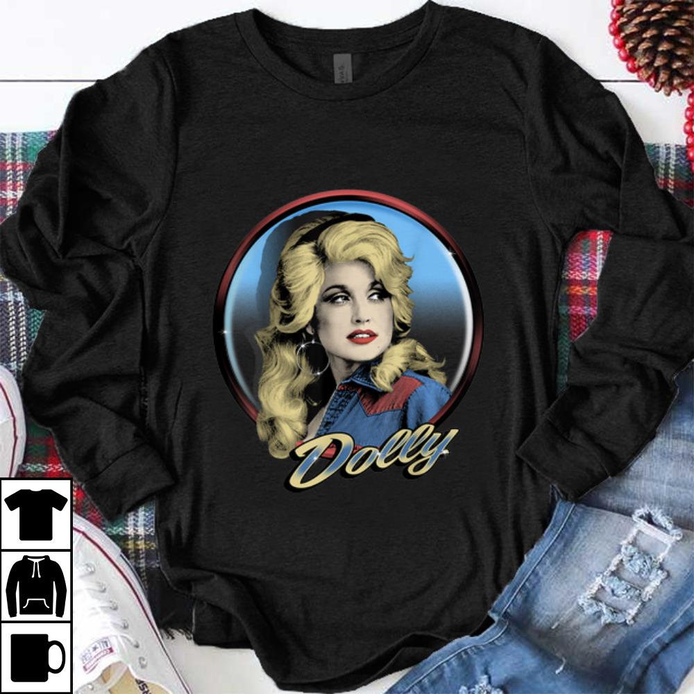 Nice Dolly Parton Western shirt 1 - Nice Dolly Parton Western shirt