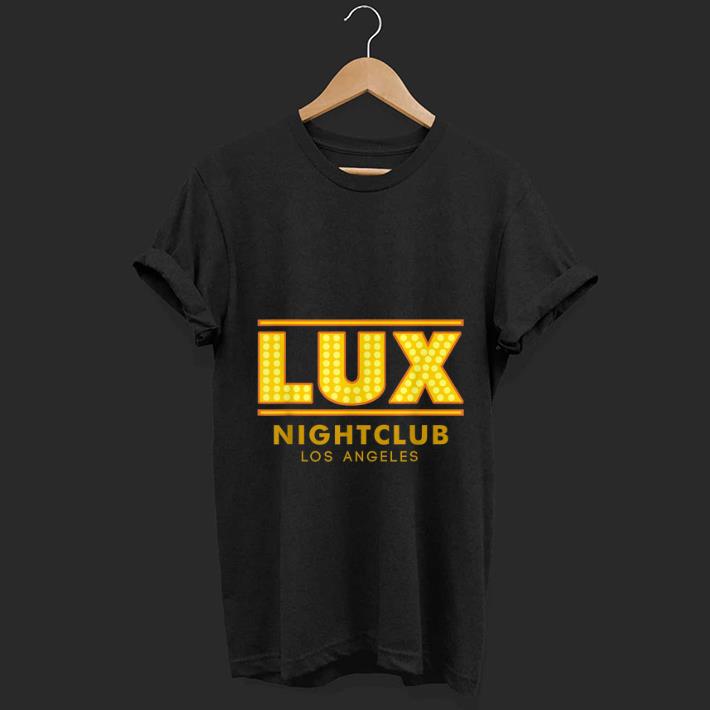 Nice Lux Nightclub Lucifer Inspired shirt 1 - Nice Lux Nightclub Lucifer Inspired shirt