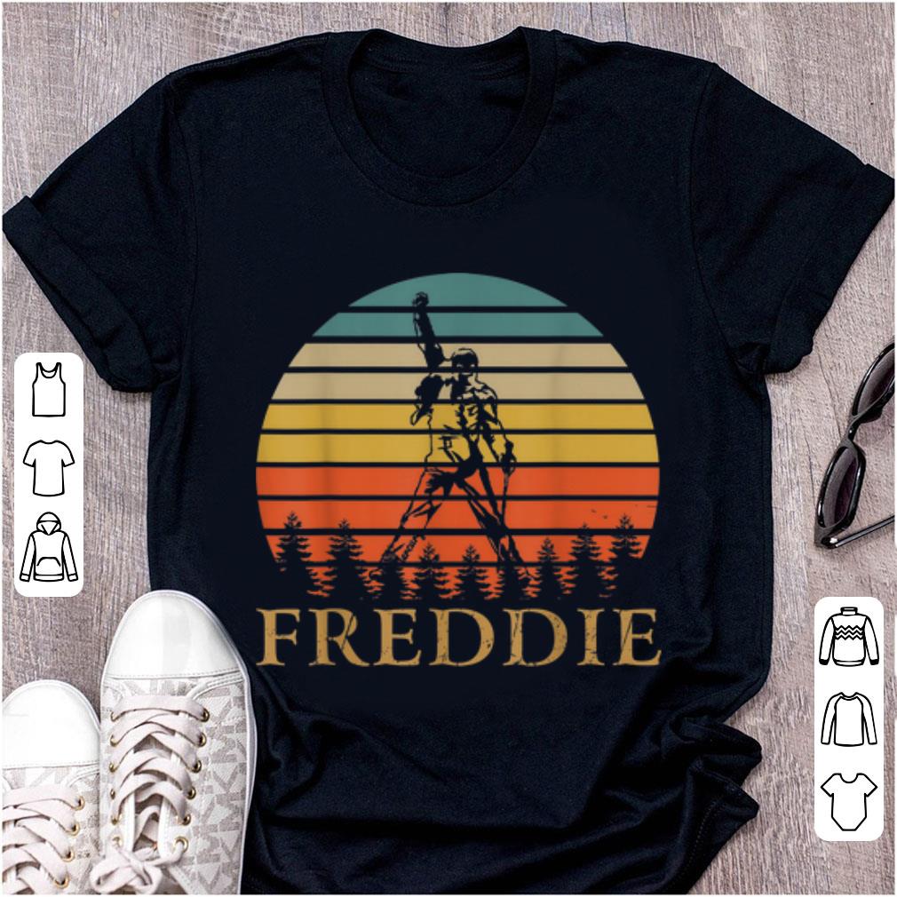 Nice Vintage Freddie Mercurys Bohemian Rhapsody shirt 1 - Nice Vintage Freddie Mercurys Bohemian Rhapsody shirt