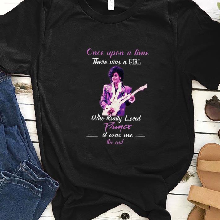 Official Rogers Nelson Once Upon A Time There Was A Girl Who Really Loved Prince shirt 1 - Official Rogers Nelson Once Upon A Time There Was A Girl Who Really Loved Prince shirt
