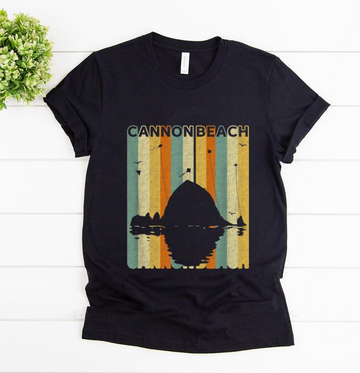 Official Vintage Cannon Beach shirt 1 - Official Vintage Cannon Beach shirt