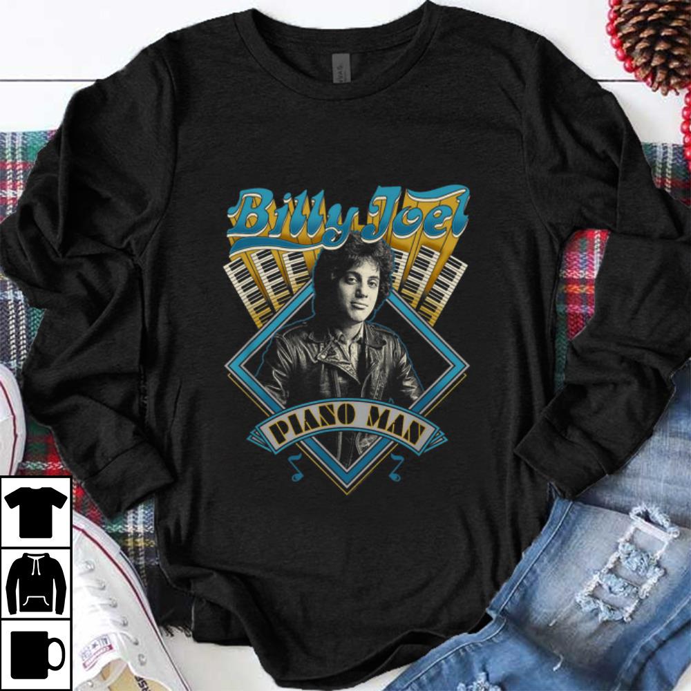 Original Billy Joel The Piano Man shirt 1 - Original Billy Joel - The Piano Man shirt