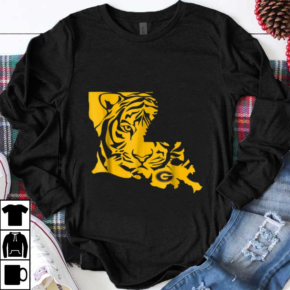 Original Grambling State Tigers Mascot State shirt 1 - Original Grambling State Tigers Mascot State shirt