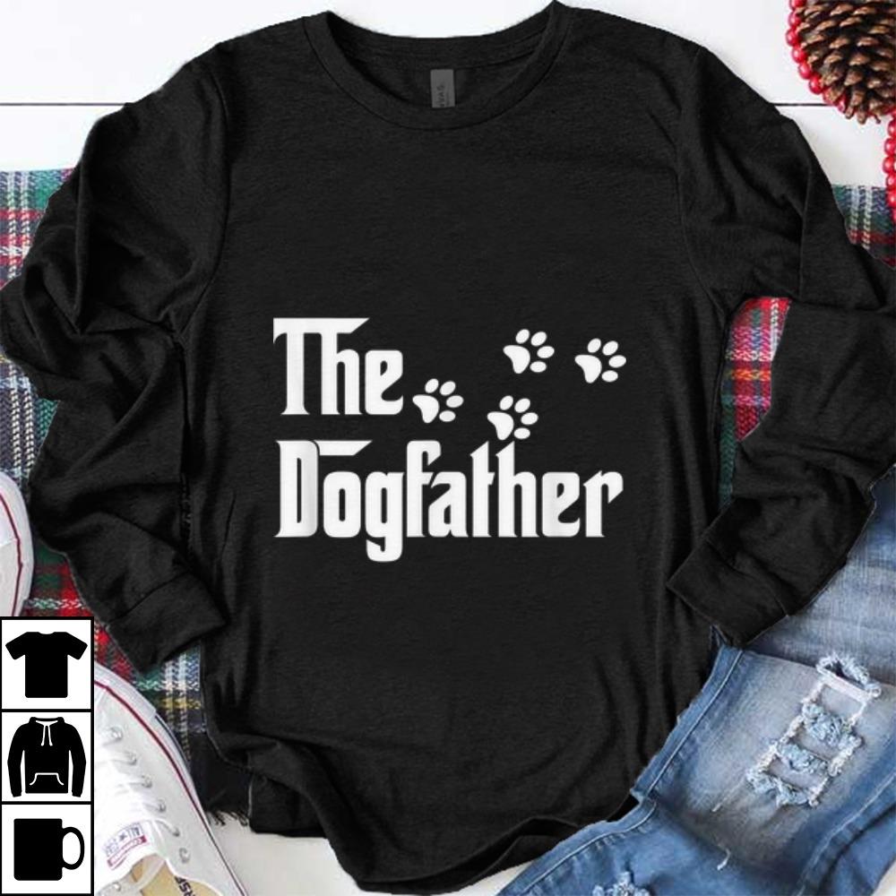 Original The Dogfather Dog Paws shirt 1 - Original The Dogfather Dog Paws shirt