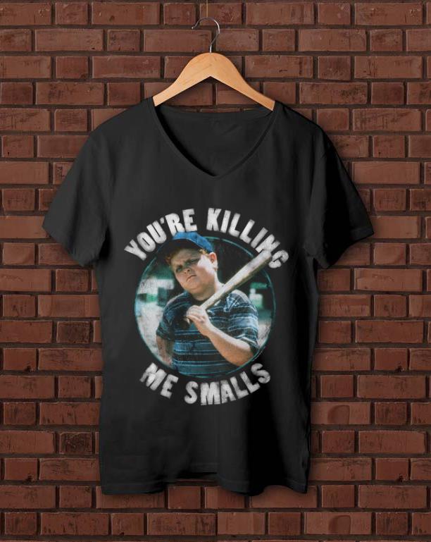 Original The Sandlot You re Killing Me Smalls shirt 1 - Original The Sandlot You're Killing Me Smalls shirt