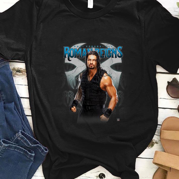 Original WWE Roman Reigns One Versus All Portrait shirt 1 - Original WWE Roman Reigns One Versus All Portrait shirt