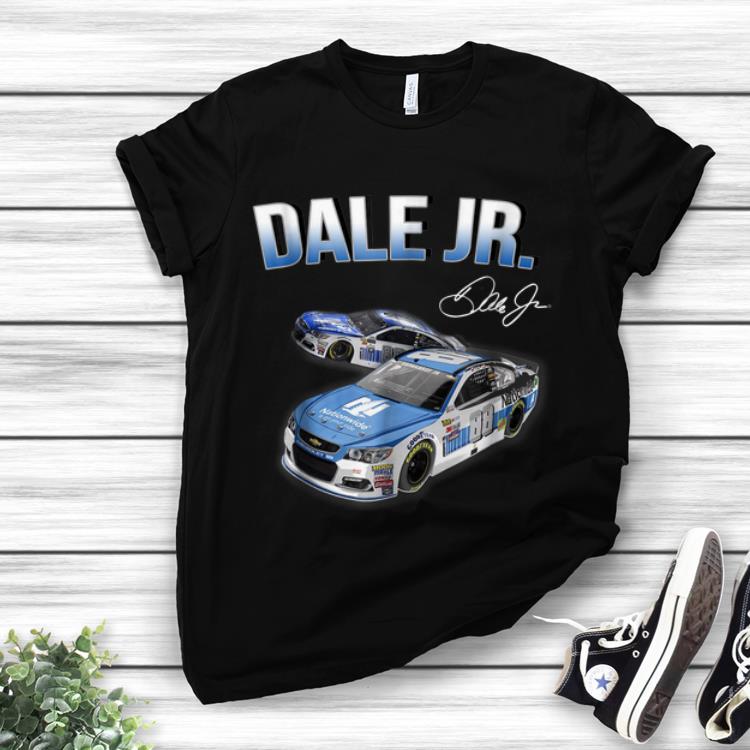 Premium Dale Earnhardt Jr Fan For Life Accomplishments shirt 1 - Premium Dale Earnhardt Jr. Fan For Life Accomplishments shirt
