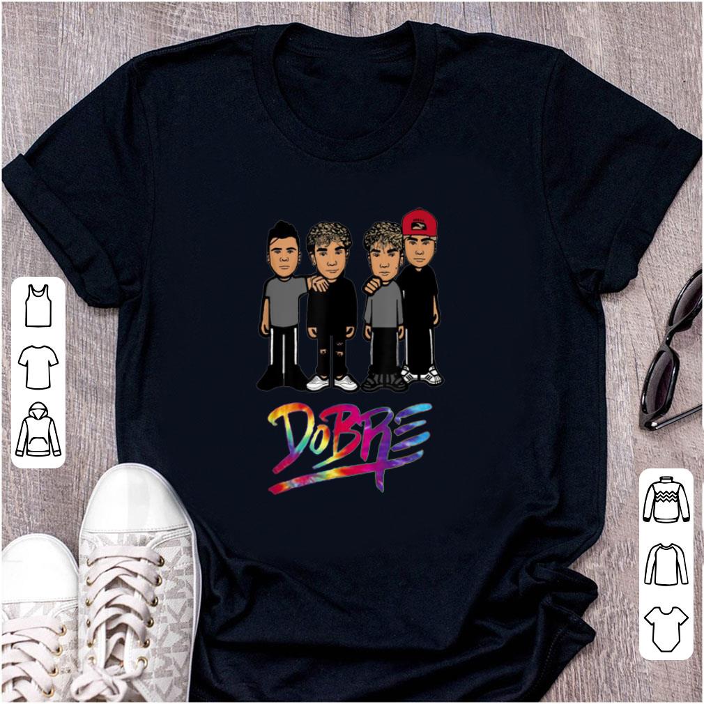 Pretty Dobre Friendships Brothers shirt 1 - Pretty Dobre Friendships Brothers shirt