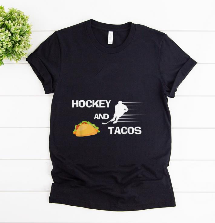 Pretty Hockey And tacos Sport shirt 1 - Pretty Hockey And tacos Sport shirt