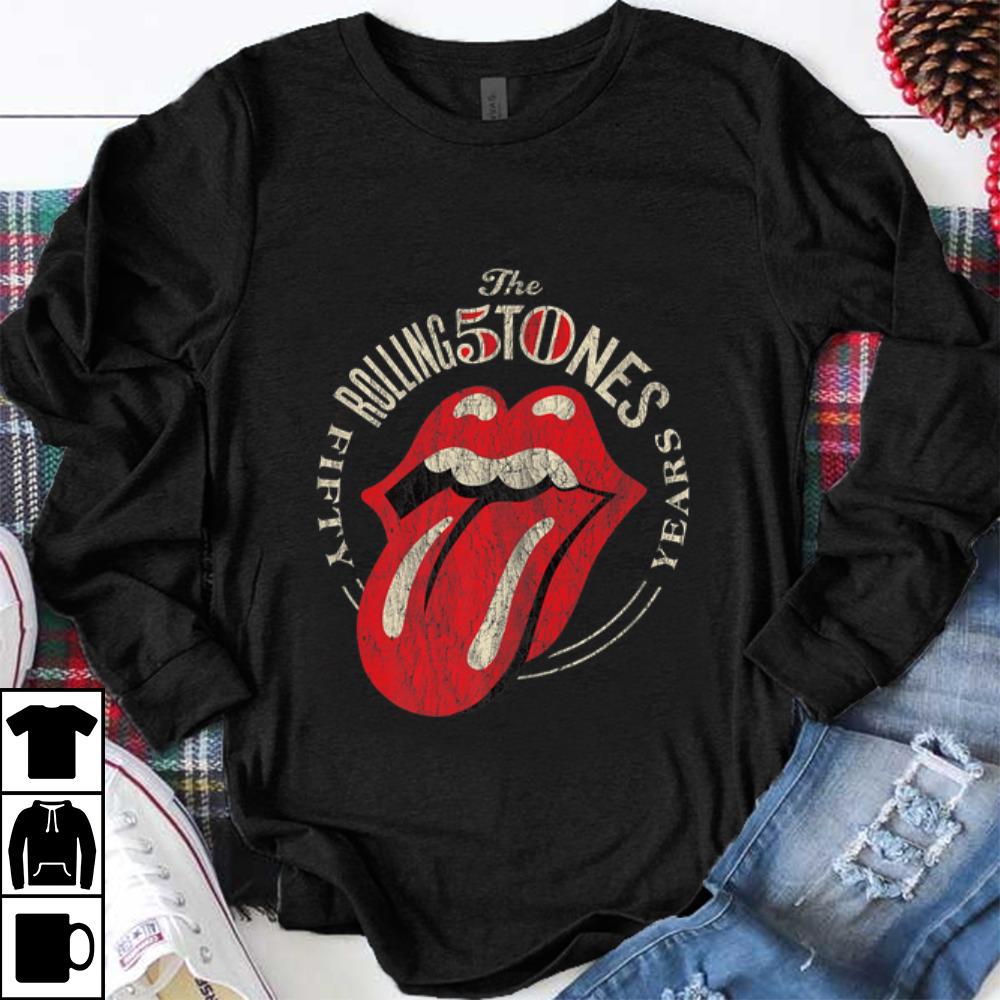Pretty The Rolling Stones 50th Anniversary shirt 1 - Pretty The Rolling Stones 50th Anniversary shirt