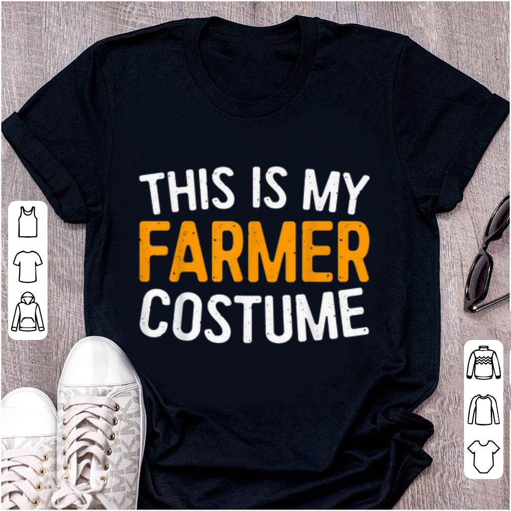 Pretty This Is My Farmer Costume shirt 1 - Pretty This Is My Farmer Costume shirt
