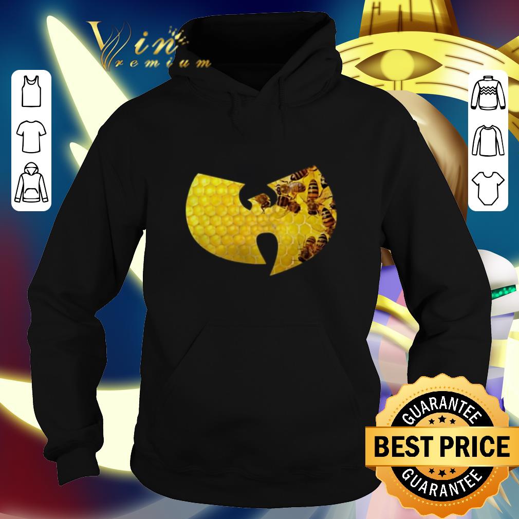 Awesome Wu Tang Clan Bees Honey shirt Awesome Wu Tang Clan Bees Honey shirt 4 - Awesome Wu Tang Clan Bees Honey shirt