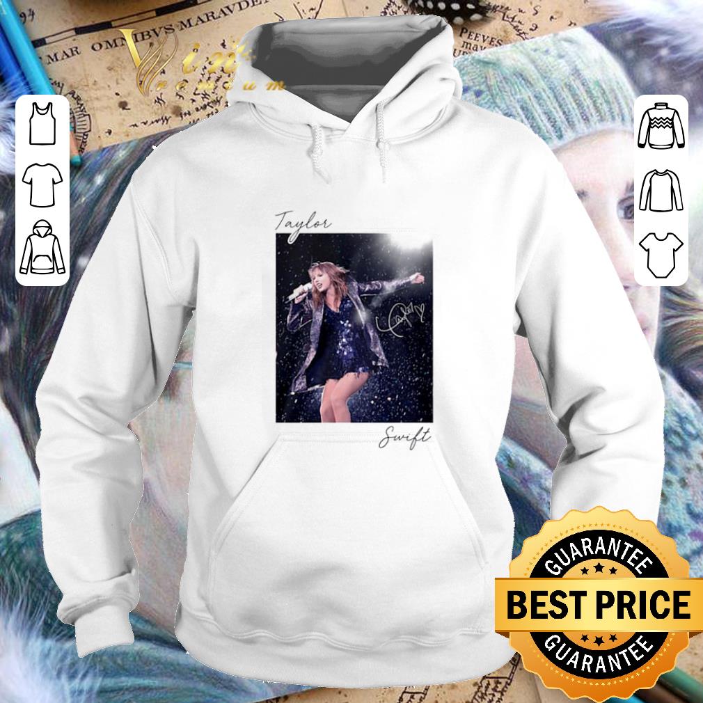 Funny Taylor Swift sing live signature shirt Funny Taylor Swift sing live signature shirt 4 - Funny Taylor Swift sing live signature shirt
