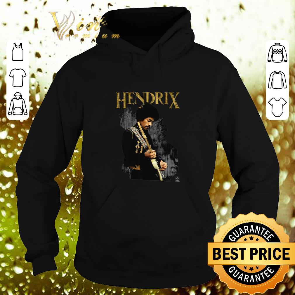 Awesome Jimi Hendrix playing guitar shirt 4 - Awesome Jimi Hendrix playing guitar shirt