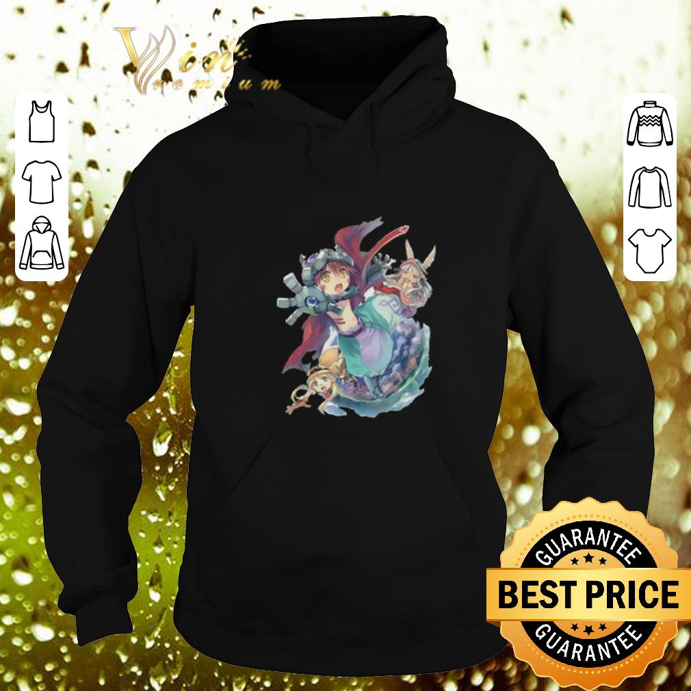 Awesome Made In Abyss Japan Anime shirt Awesome Made In Abyss Japan Anime shirt 4 - Awesome Made In Abyss Japan Anime shirt
