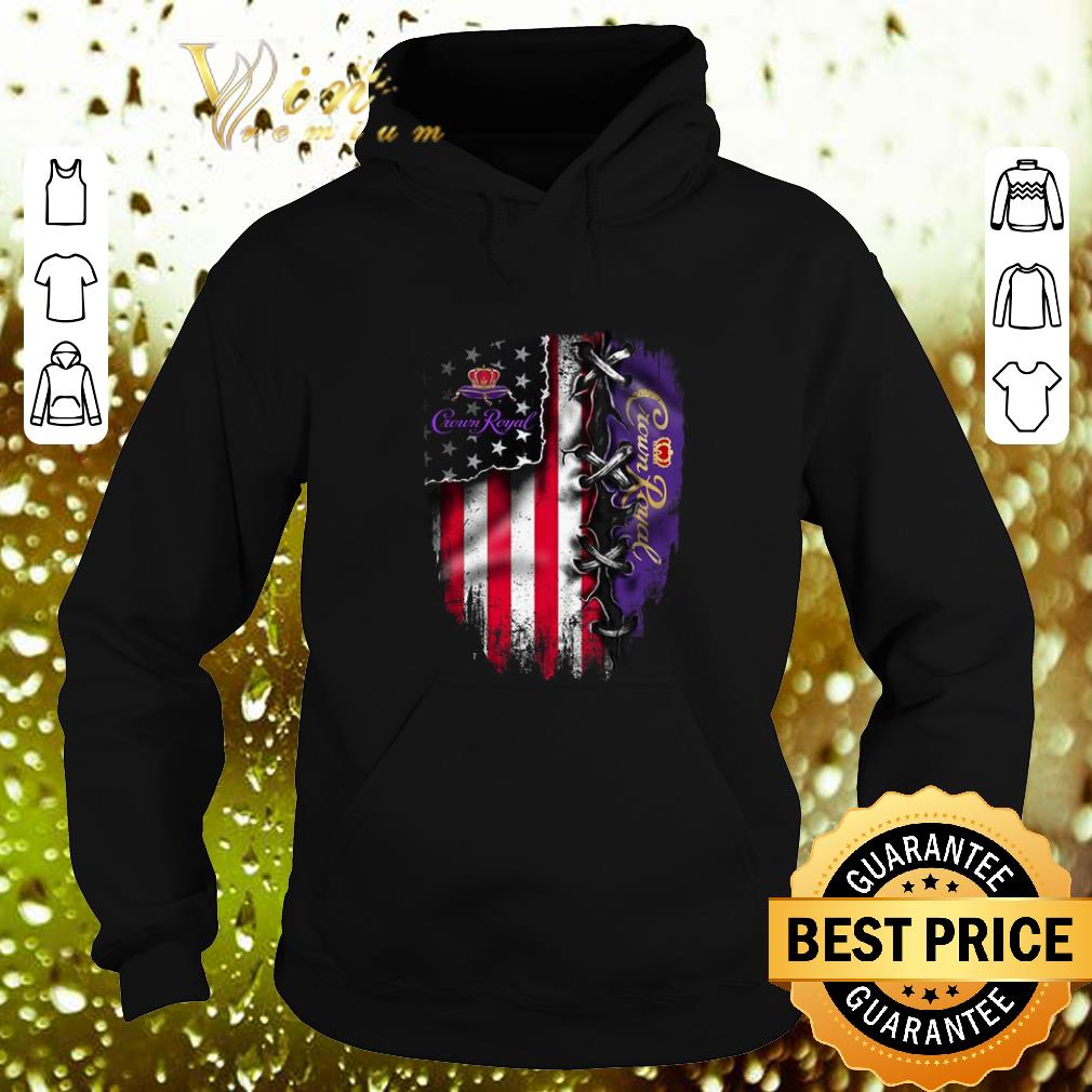 Best Crown Royal American flag shirt 4 - Best Crown Royal American flag shirt