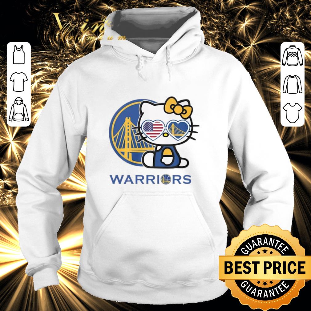 Best Hello Kitty Warriors Golden State shirt 4 - Best Hello Kitty Warriors Golden State shirt